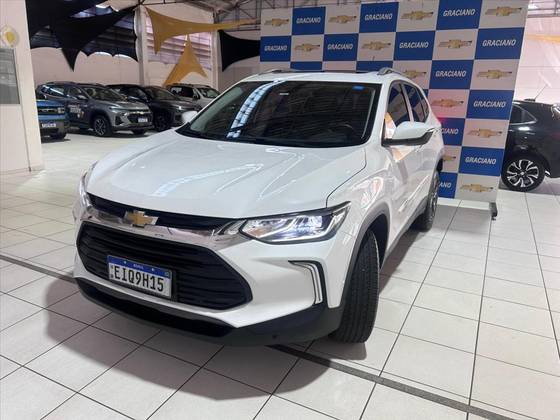 CHEVROLET TRACKER 1.2 TURBO FLEX PREMIER AUTOMÁTICO